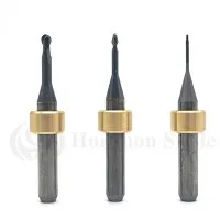 Tannmetallfresingsverktøy