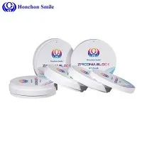 Full Solid Zirconia Disc